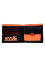 Naruto Shippuden Merchandise - Naruto Shippuden Premium Wallet "Naruto"