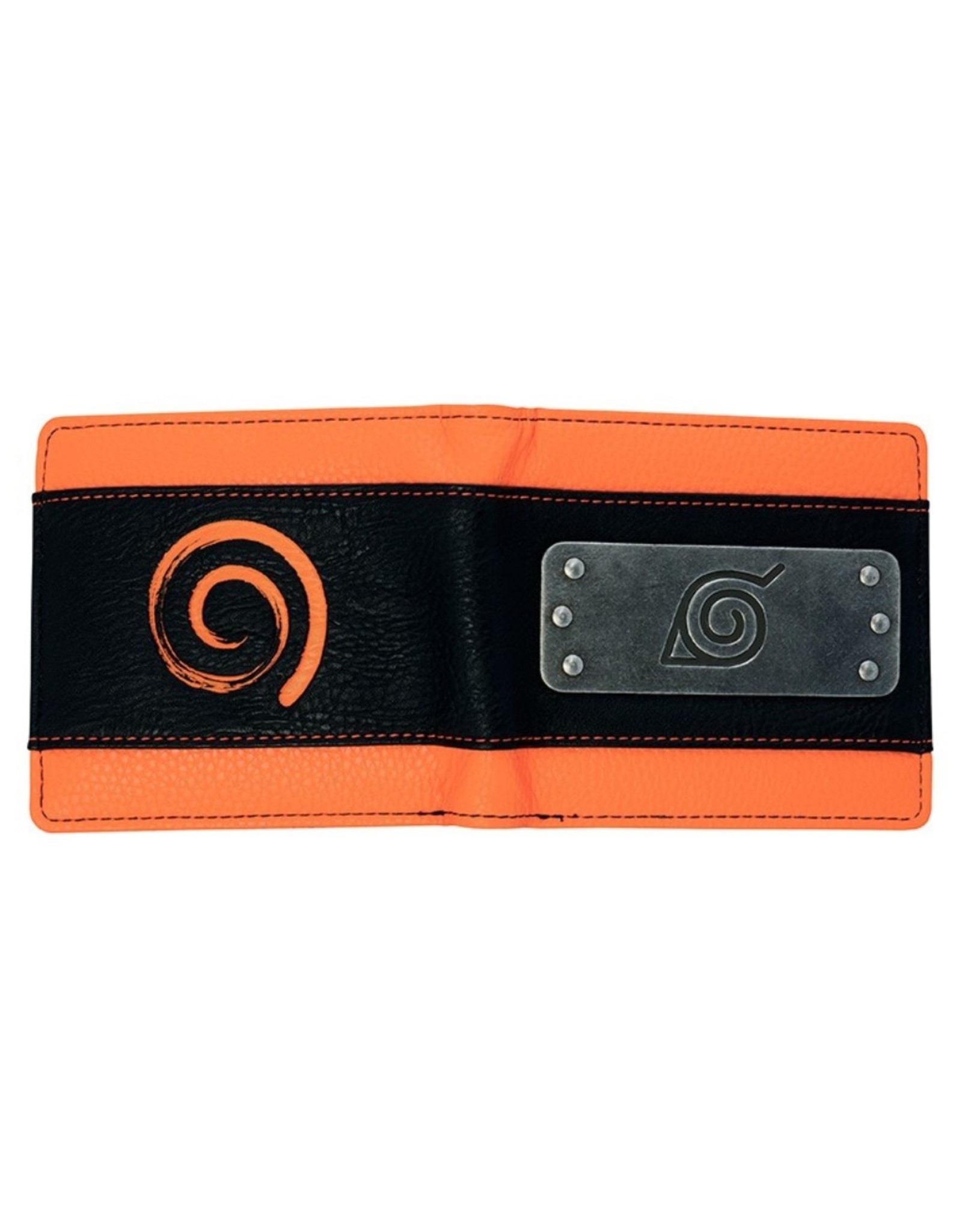 Naruto Shippuden Merchandise - Naruto Shippuden Premium Wallet "Naruto"