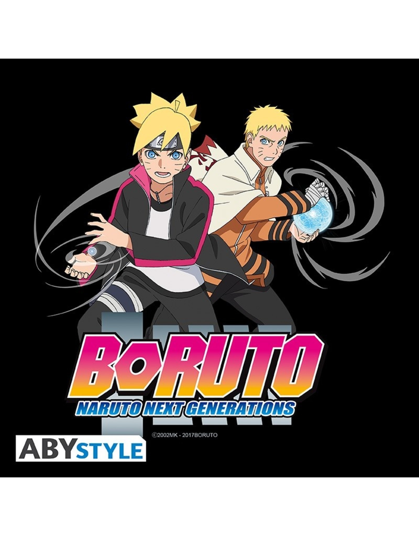 Naruto Shippuden Merchandise bags - Boruto Crossbody Bag "Boruto & Naruto"