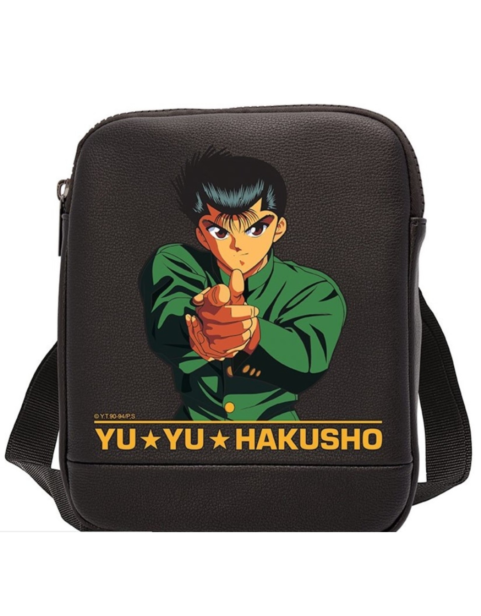 YU YU HAKUSHO Merchandise bags - YU YU HAKUSHO Crossbody Bag "Yusuke"