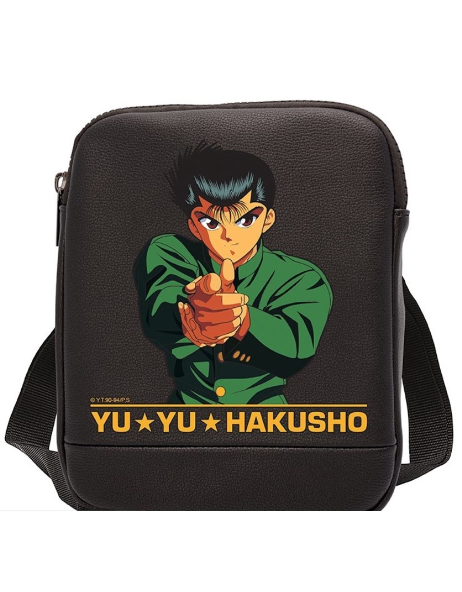 YU YU HAKUSHO Merchandise tassen - YU YU HAKUSHO Crossbodytas "Yusuke"