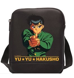 YU YU HAKUSHO YU YU HAKUSHO Crossbody Bag "Yusuke"