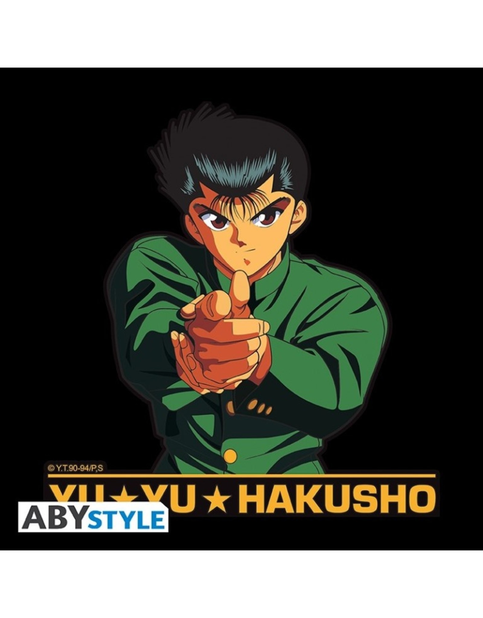 YU YU HAKUSHO Merchandise tassen - YU YU HAKUSHO Crossbodytas "Yusuke"