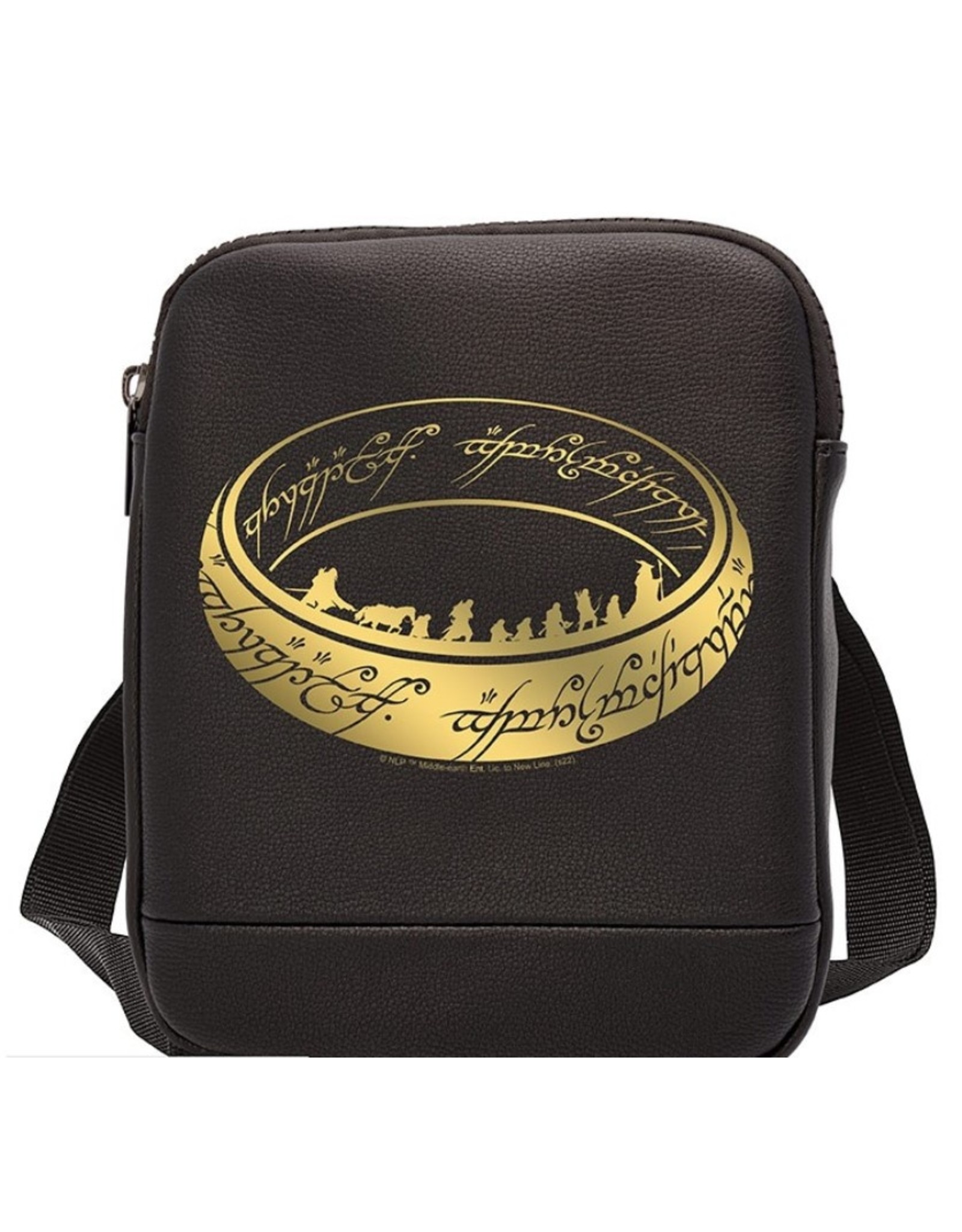 Lord of the Rings Merchandise bags - Lord Of The Rings Messenger Bag "Ring" y