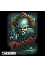 IT Merchandise bags - IT Pennywise Messenger Bag "Derry"