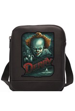 IT Merchandise tassen - IT Pennywise Crossbodytas "Derry"