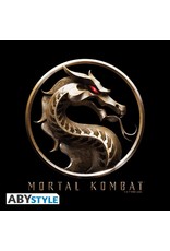 Mortal Kombat Merchandise bags - Mortal Kombat Messenger Bag "Logo"