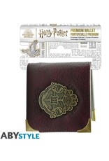 Harry Potter Merchandise - Harry Potter Premium Wallet "Hogwarts"