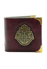 Harry Potter Merchandise - Harry Potter Premium Wallet "Hogwarts"
