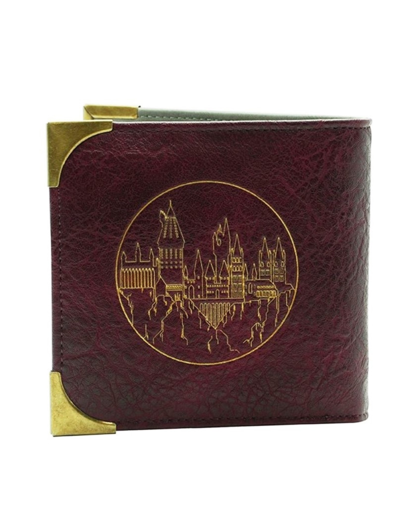 Harry Potter Merchandise - Harry Potter Premium Wallet "Hogwarts"