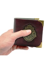 Harry Potter Merchandise - Harry Potter Premium Wallet "Hogwarts"