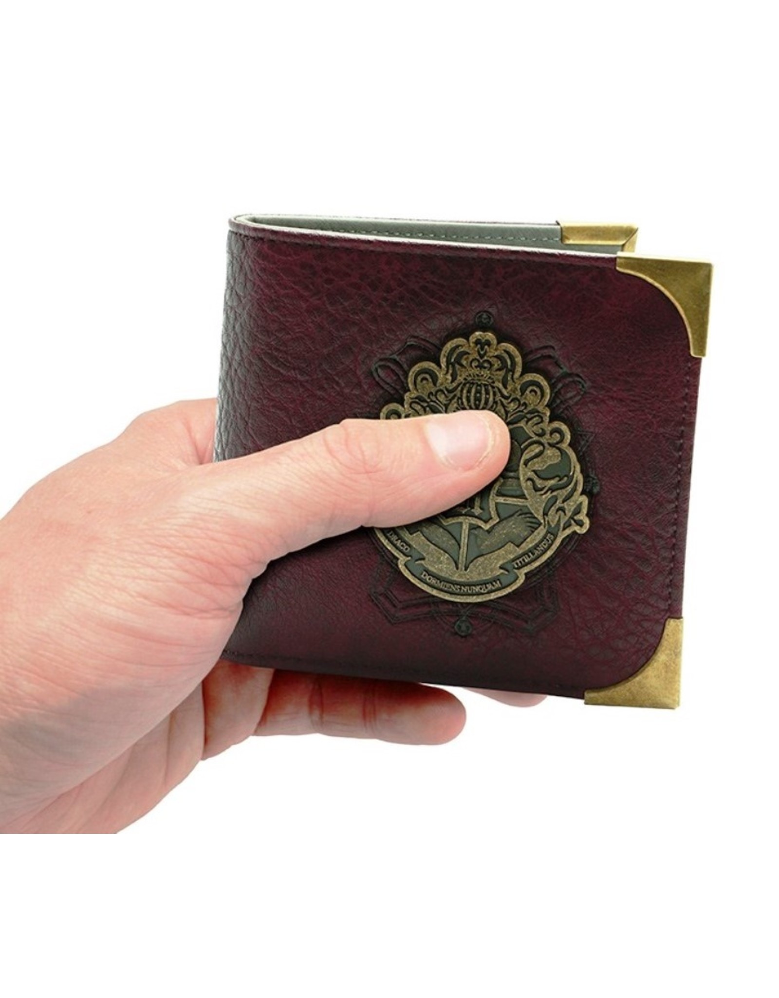 Harry Potter Merchandise - Harry Potter Premium Wallet "Hogwarts"