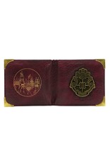 Harry Potter Merchandise - Harry Potter Premium Wallet "Hogwarts"