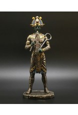 Veronese Design Giftware & Lifestyle - Osiris Egyptische God van Onderwereld en Mummies