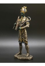 Veronese Design Giftware & Lifestyle - Osiris Egyptische God van Onderwereld en Mummies