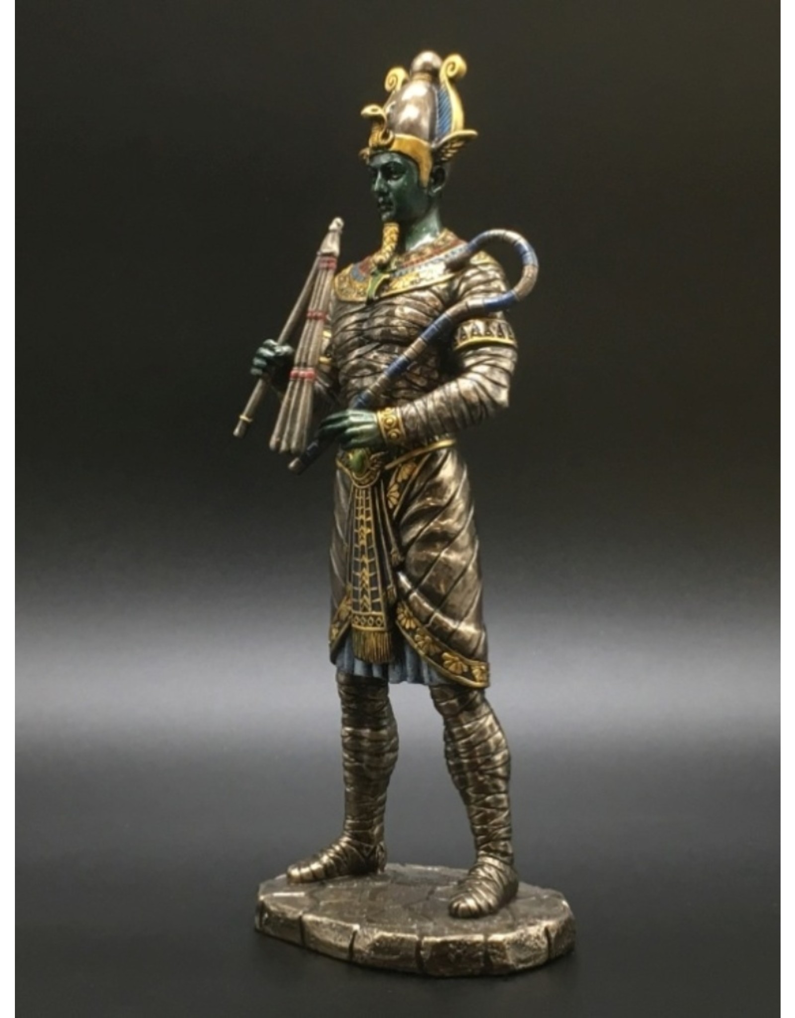 Veronese Design Giftware & Lifestyle - Osiris Egyptian God of Underworld and Mummies