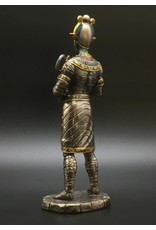 Veronese Design Giftware & Lifestyle - Osiris Egyptian God of Underworld and Mummies