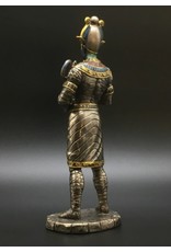 Veronese Design Giftware & Lifestyle - Osiris Egyptische God van Onderwereld en Mummies