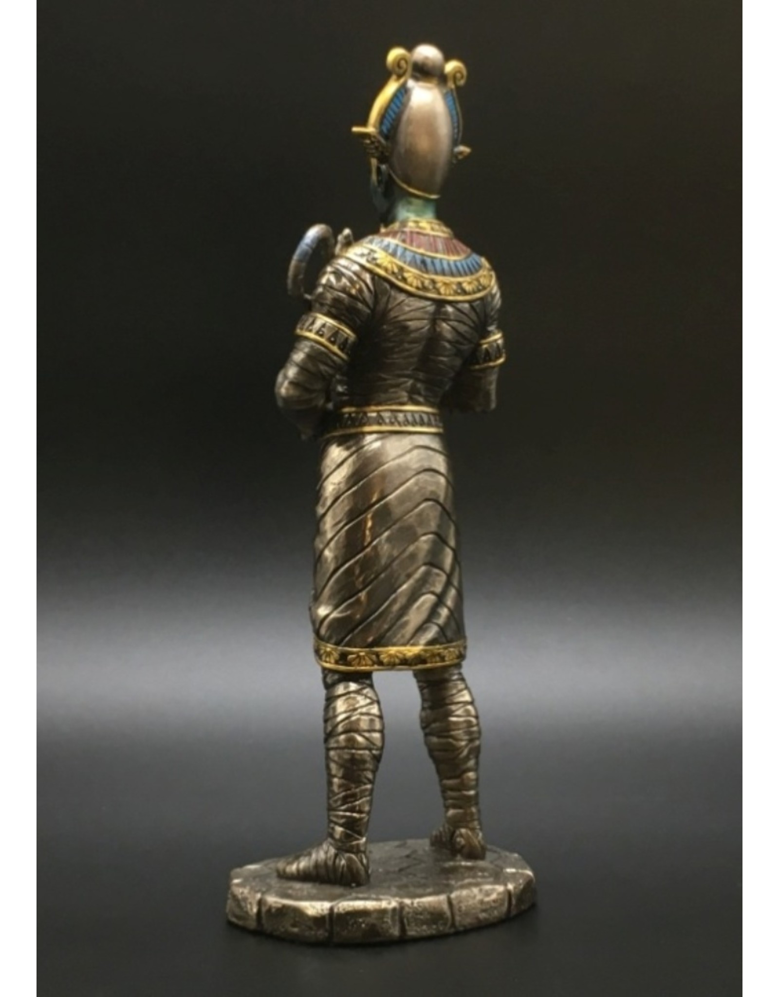 Veronese Design Giftware & Lifestyle - Osiris Egyptian God of Underworld and Mummies