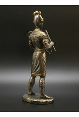 Veronese Design Giftware & Lifestyle - Osiris Egyptian God of Underworld and Mummies