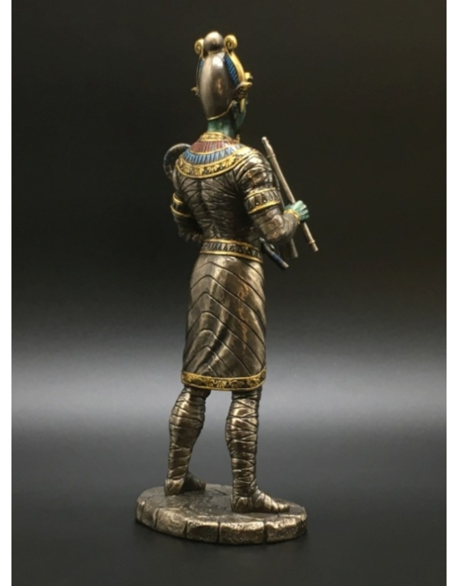 Veronese Design Giftware & Lifestyle - Osiris Egyptian God of Underworld and Mummies