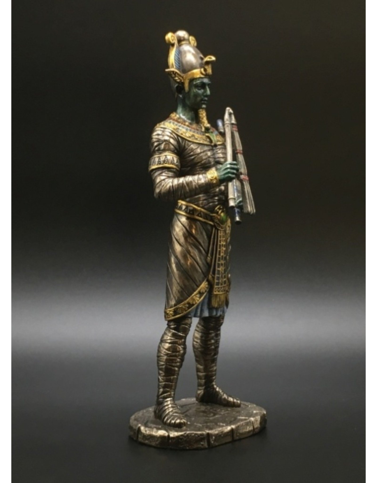 Veronese Design Giftware & Lifestyle - Osiris Egyptian God of Underworld and Mummies