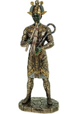 Veronese Design Giftware & Lifestyle - Osiris Egyptian God of Underworld and Mummies