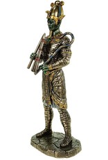 Veronese Design Giftware & Lifestyle - Osiris Egyptian God of Underworld and Mummies