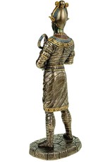 Veronese Design Giftware & Lifestyle - Osiris Egyptian God of Underworld and Mummies