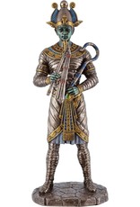 Veronese Design Giftware & Lifestyle - Osiris Egyptian God of Underworld and Mummies