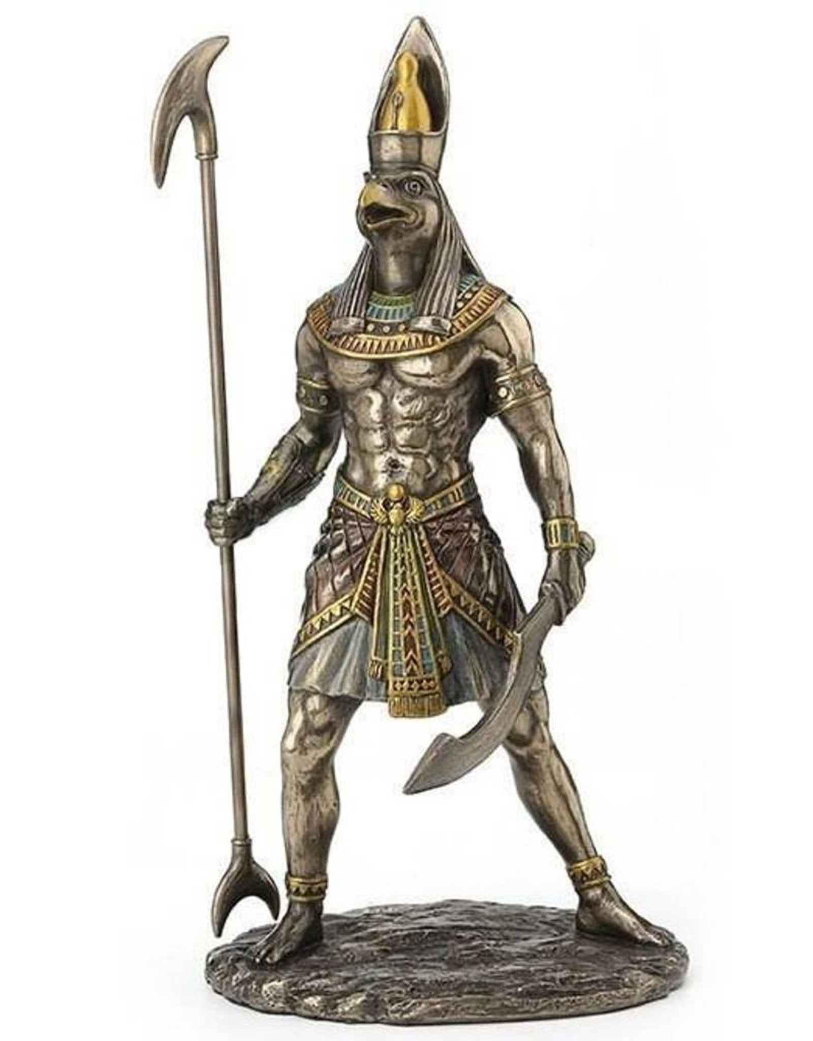 Veronese Design Giftware & Lifestyle - Horus Egyptische God van Hemel en Koningschap