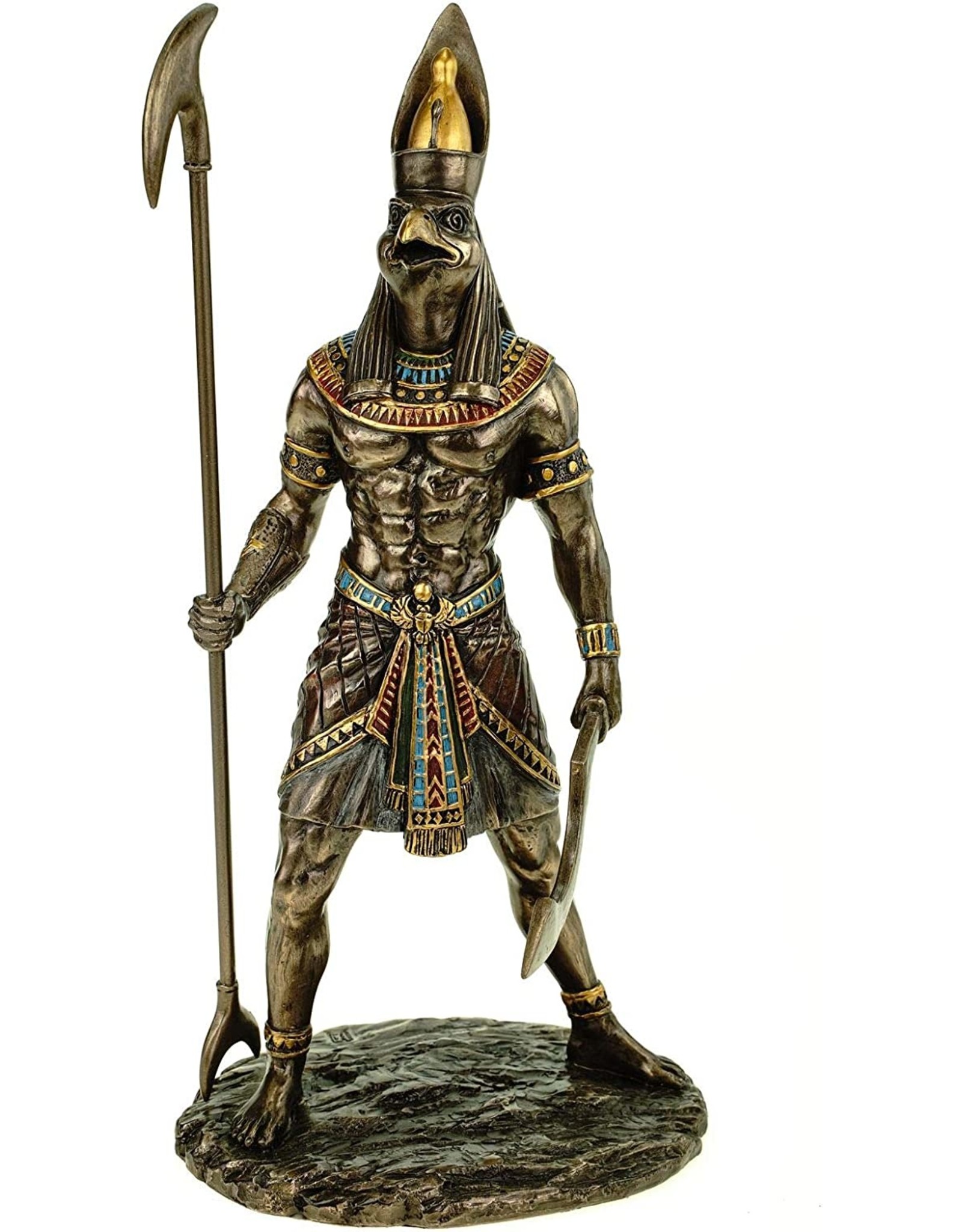 Veronese Design Giftware & Lifestyle - Horus Egyptian God of Sky and Kingship
