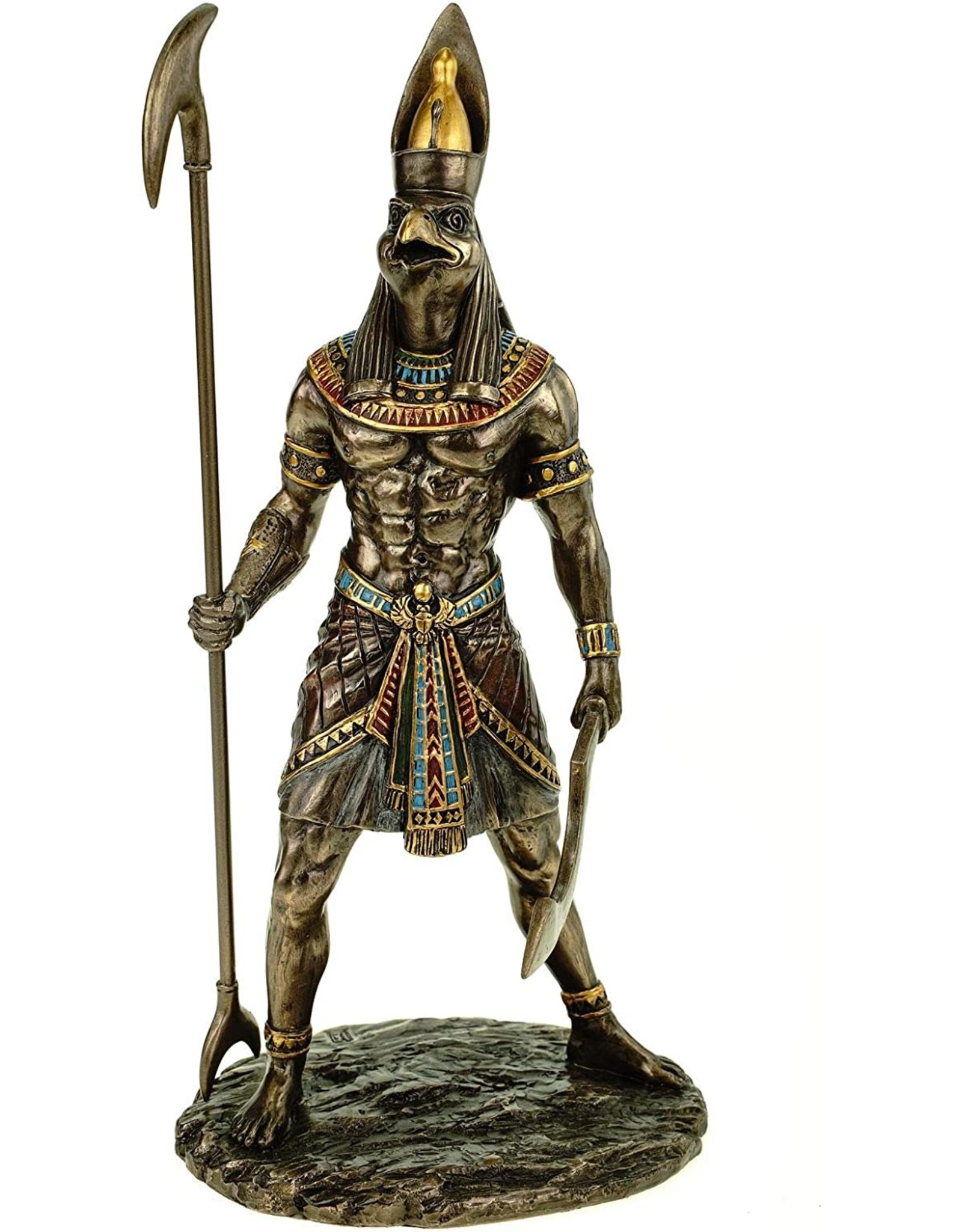 Veronese Design Giftware & Lifestyle - Horus Egyptische God van Hemel en Koningschap