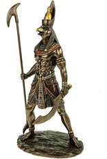 Veronese Design Giftware & Lifestyle - Horus Egyptian God of Sky and Kingship