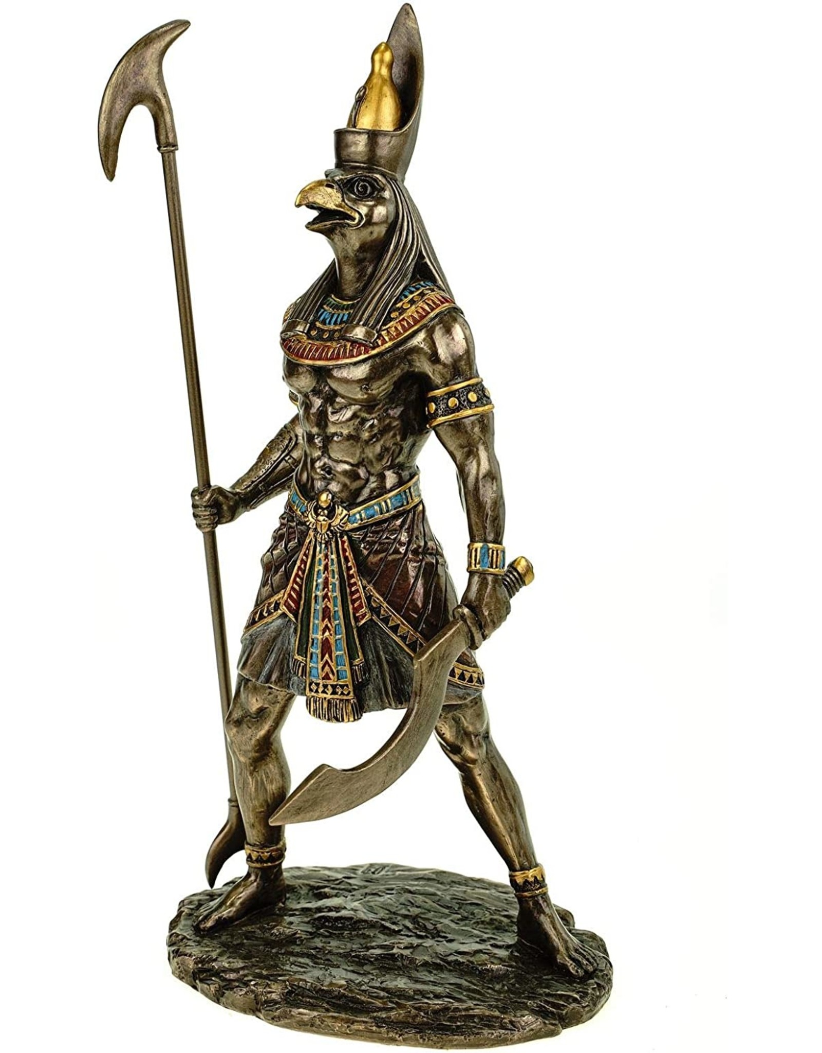 Veronese Design Giftware & Lifestyle - Horus Egyptische God van Hemel en Koningschap