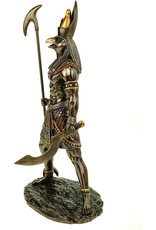 Veronese Design Giftware & Lifestyle - Horus Egyptische God van Hemel en Koningschap