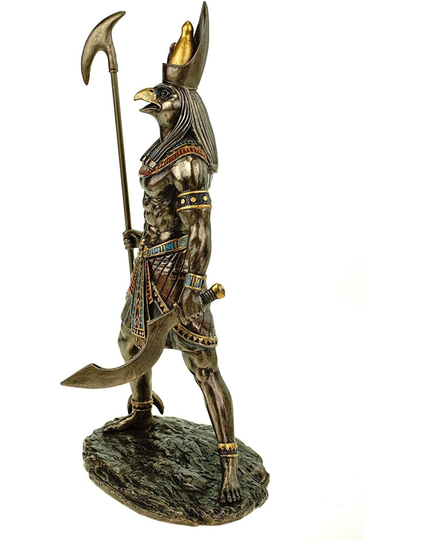 Veronese Design Giftware & Lifestyle - Horus Egyptische God van Hemel en Koningschap