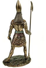 Veronese Design Giftware & Lifestyle - Horus Egyptische God van Hemel en Koningschap