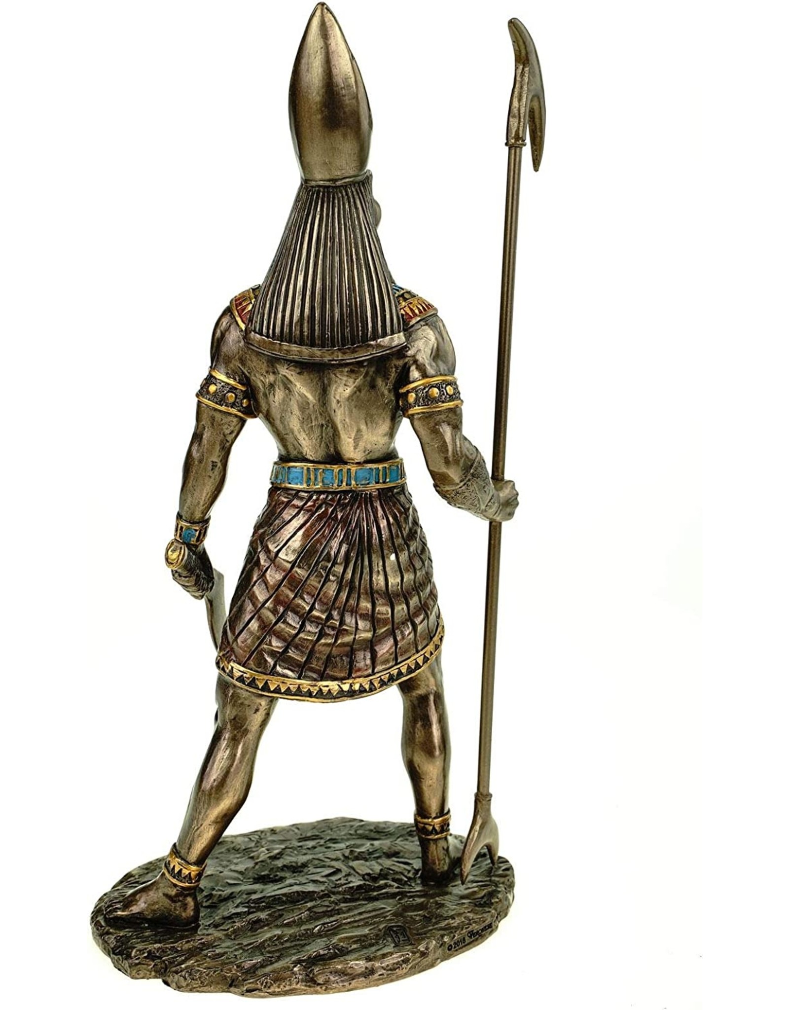 Veronese Design Giftware & Lifestyle - Horus Egyptische God van Hemel en Koningschap