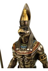 Veronese Design Giftware & Lifestyle - Horus Egyptische God van Hemel en Koningschap