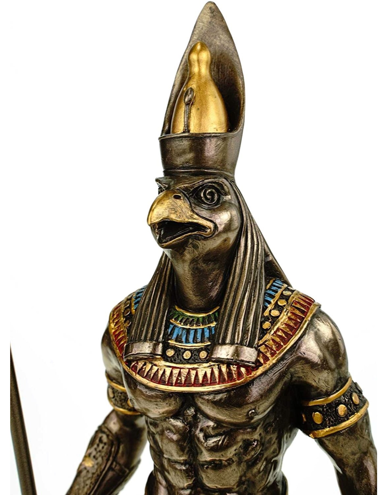 Veronese Design Giftware & Lifestyle - Horus Egyptische God van Hemel en Koningschap