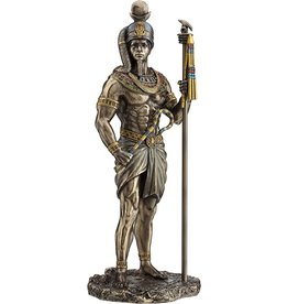 Veronese Design Khonsu Egyptian God of the Moon