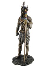 Veronese Design Giftware & Lifestyle - Khonsu Egyptische God van de Maan