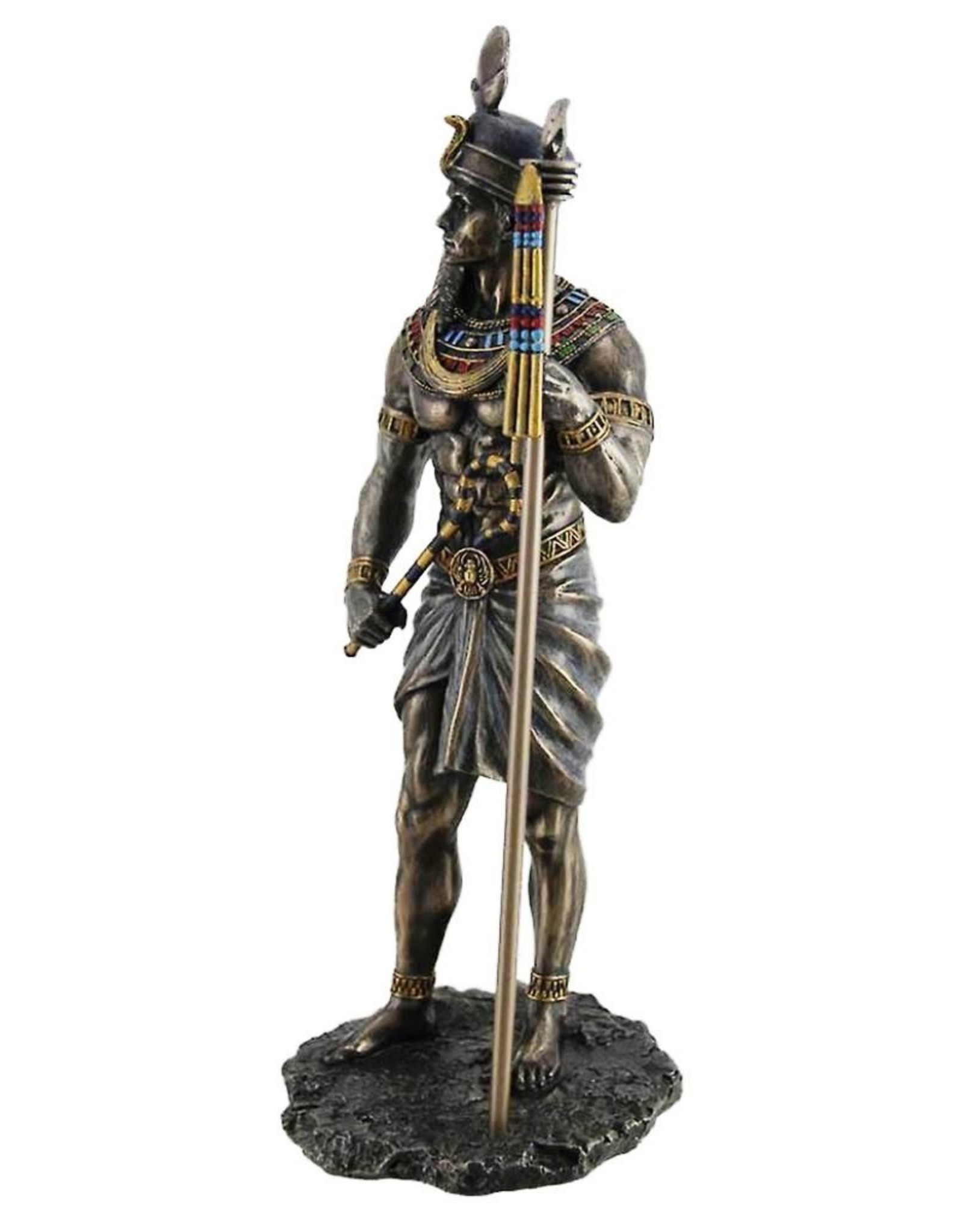 Veronese Design Giftware & Lifestyle - Khonsu Egyptian God of the Moon