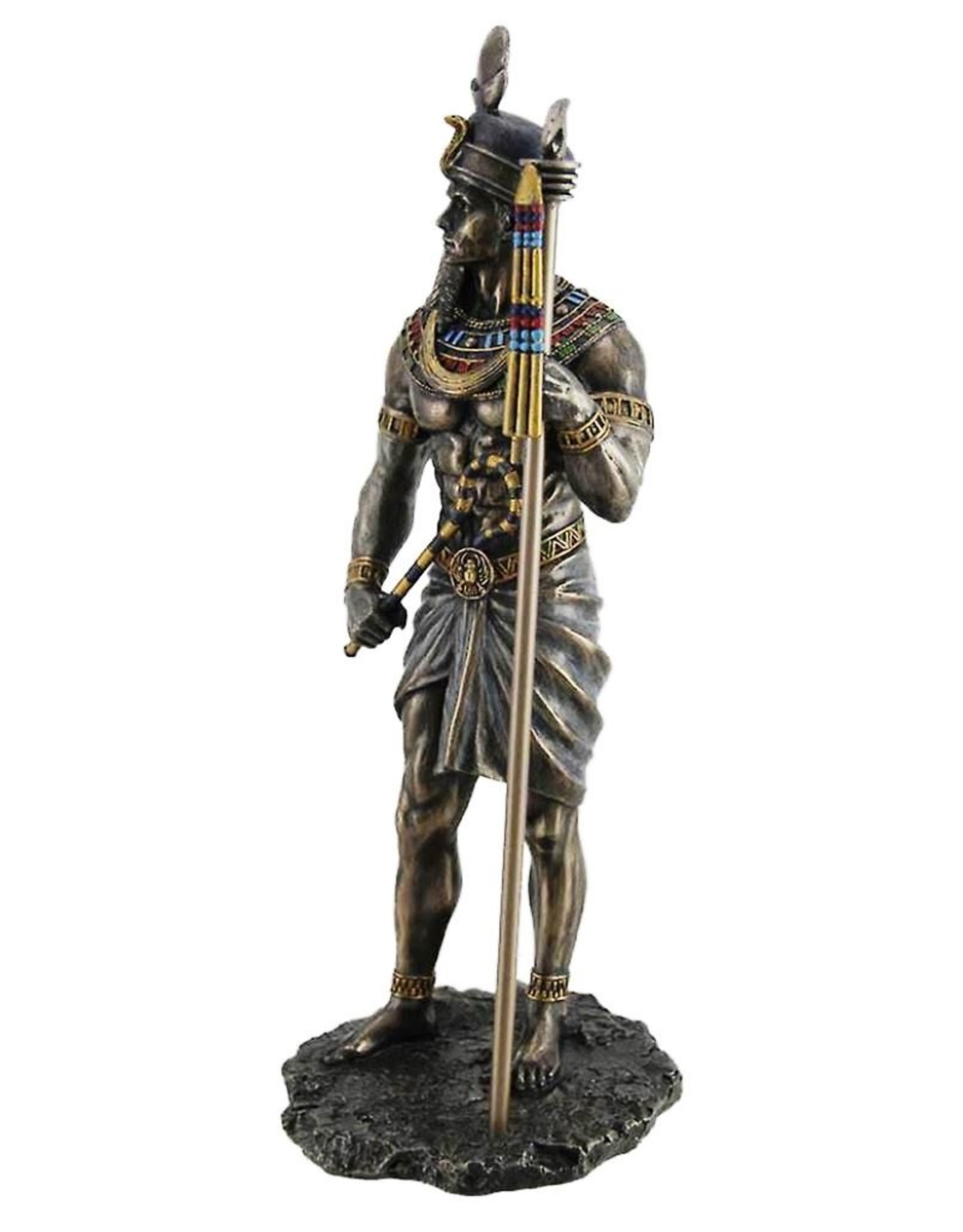 Veronese Design Giftware & Lifestyle - Khonsu Egyptische God van de Maan