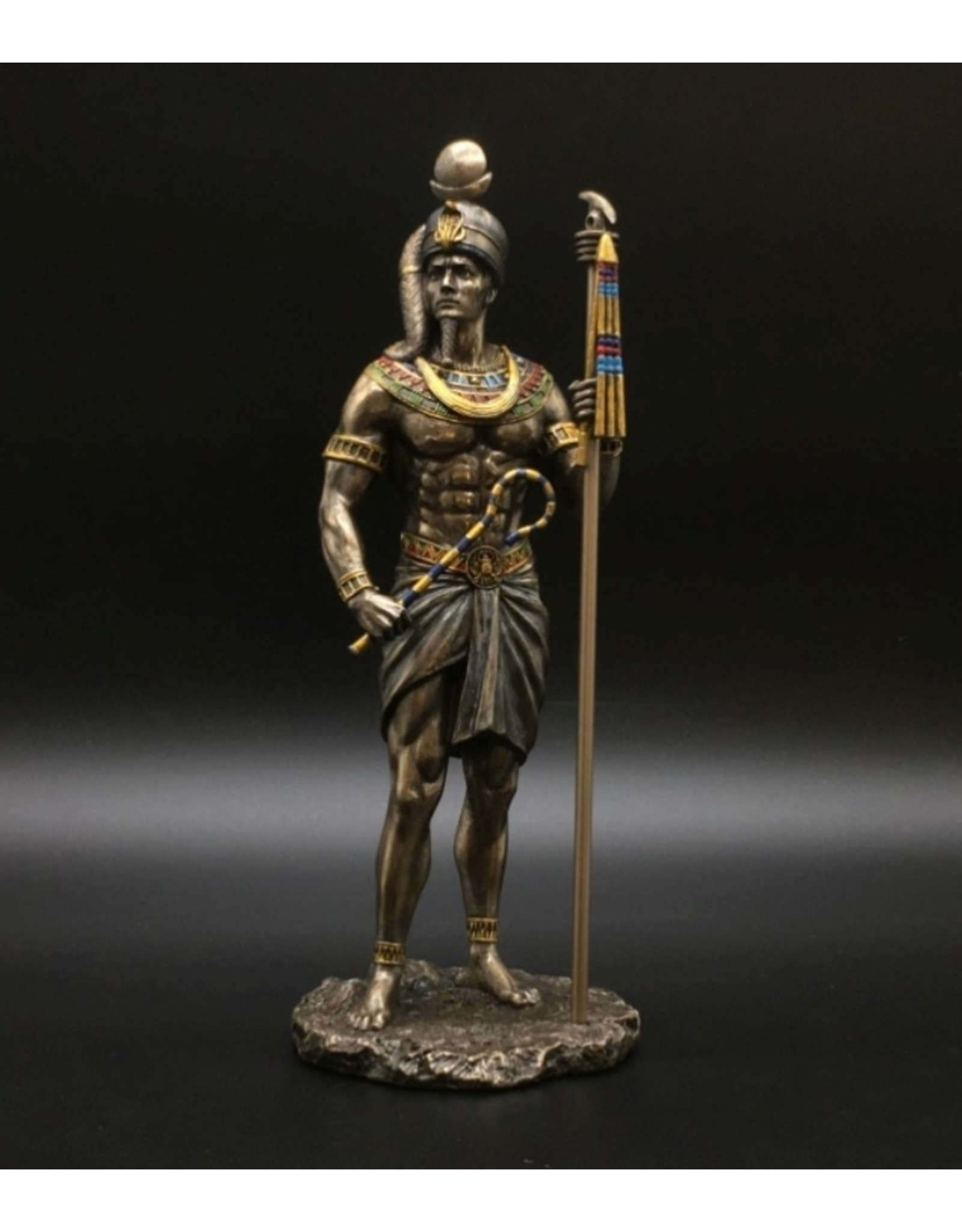 Veronese Design Giftware & Lifestyle - Khonsu Egyptian God of the Moon