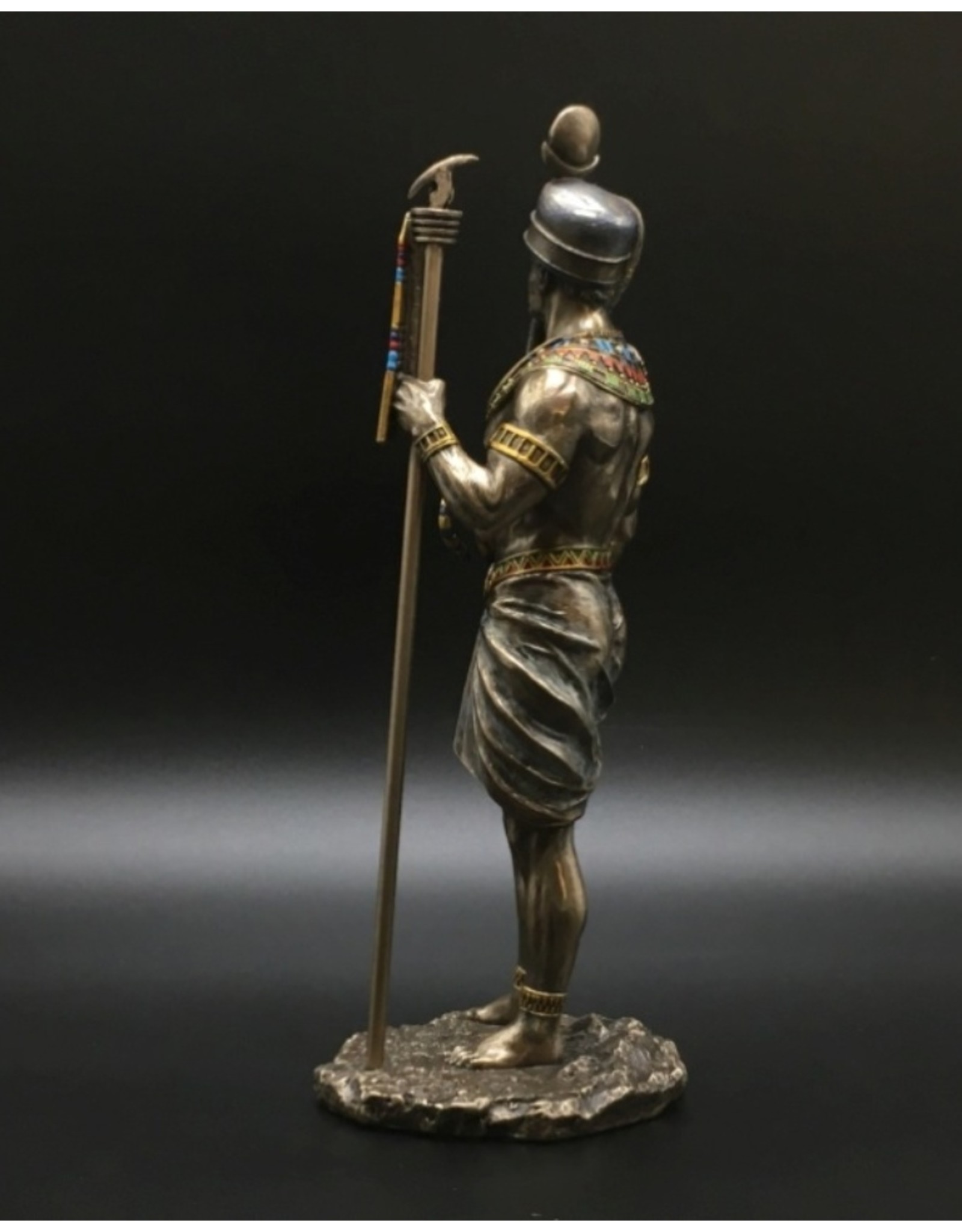 Veronese Design Giftware & Lifestyle - Khonsu Egyptian God of the Moon