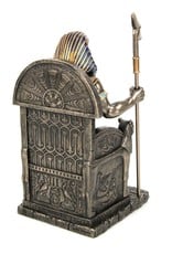 Veronese Design Giftware & Lifestyle - Egyptian God Horus on the Throne Veronese Design