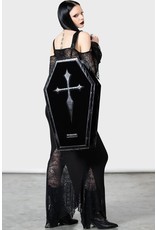 Killstar Killstar bags and accessories - Killstar In Ur Web Coffin Weekender