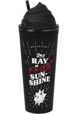 Killstar Drinkware - Killstar Ray Of Sunshine Cold Brew Cup